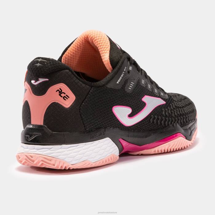 hr Joma cipele ace pro 22 glina crno 6FVN3625 žene