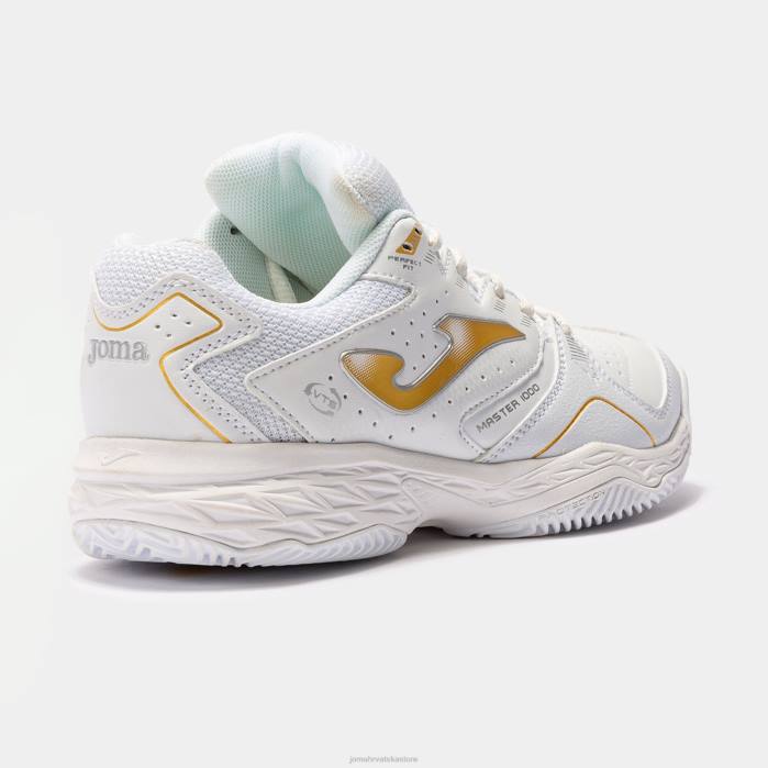 hr Joma cipele t.master 1000 22 glina bijelo zlato 6FVN2089 žene