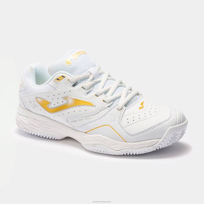 hr Joma cipele t.master 1000 22 glina bijelo zlato 6FVN2089 žene