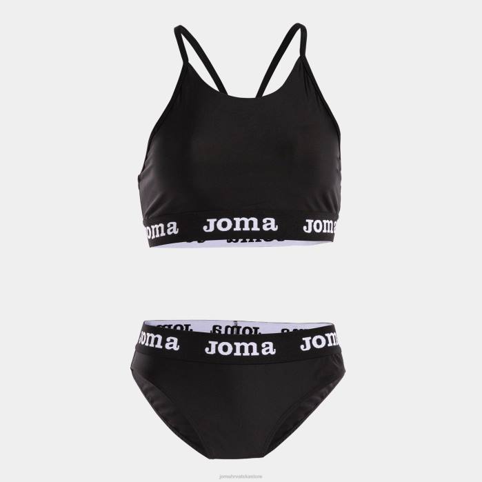 hr Joma bikini santa monica crno 6FVN1876 žene