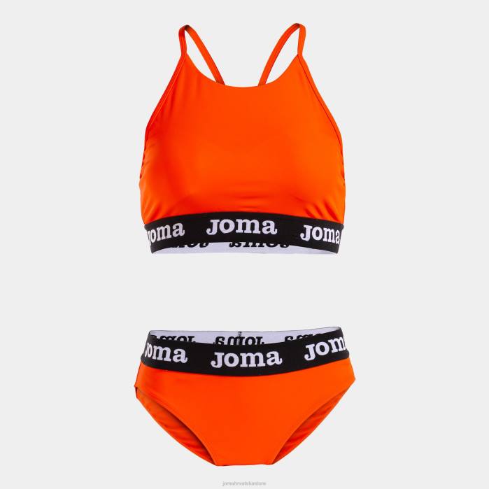 hr Joma bikini santa monica naranča 6FVN3985 žene