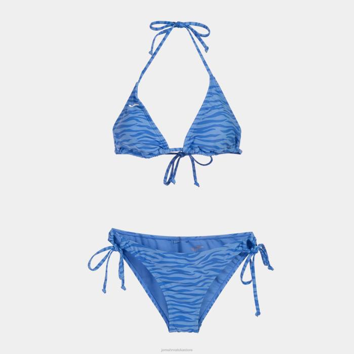hr Joma bikini santa monica plava 6FVN2525 žene