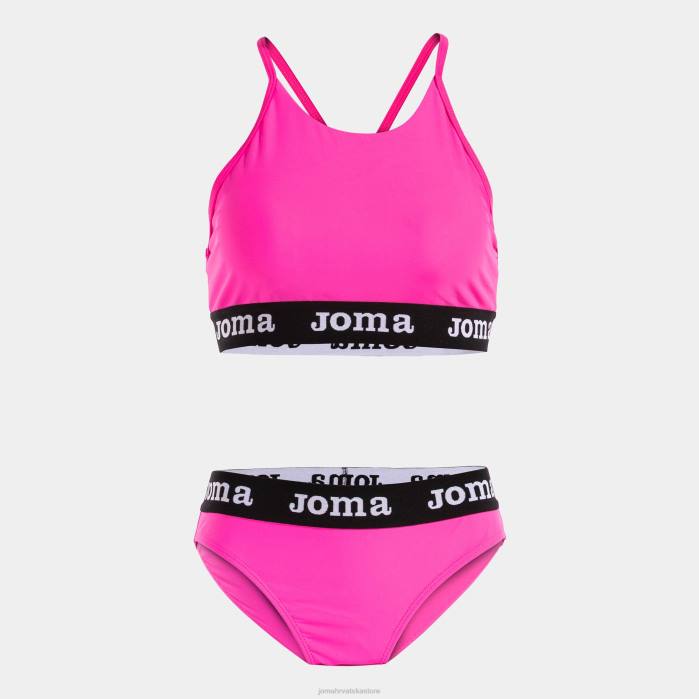 hr Joma bikini santa monica ružičasta 6FVN3801 žene