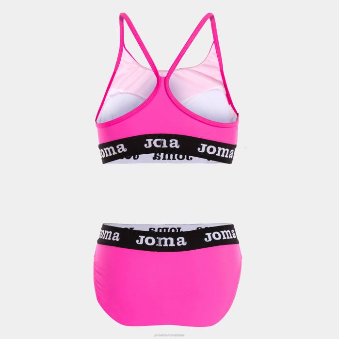 hr Joma bikini santa monica ružičasta 6FVN3801 žene