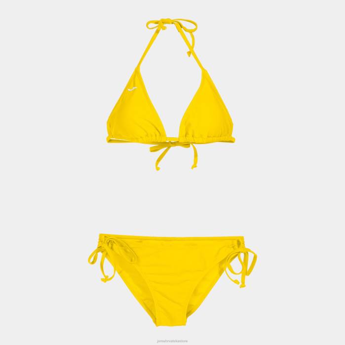 hr Joma bikini santa monica žuta boja 6FVN2249 žene