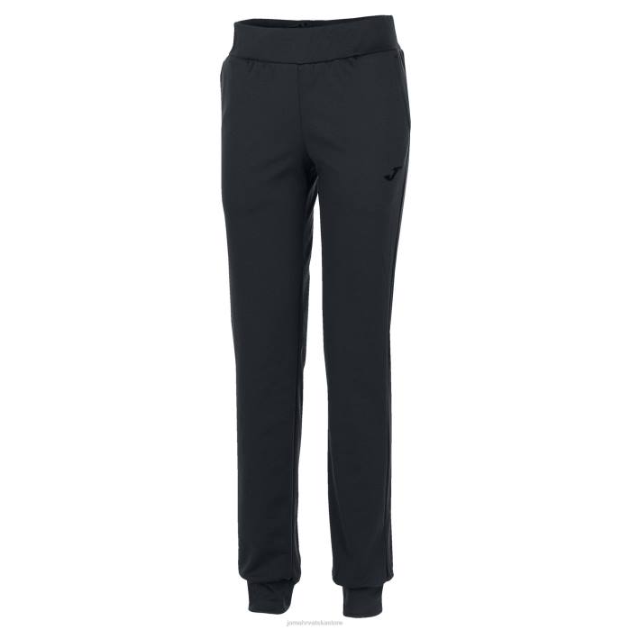 hr Joma duge hlače mare crno 6FVN2188 žene
