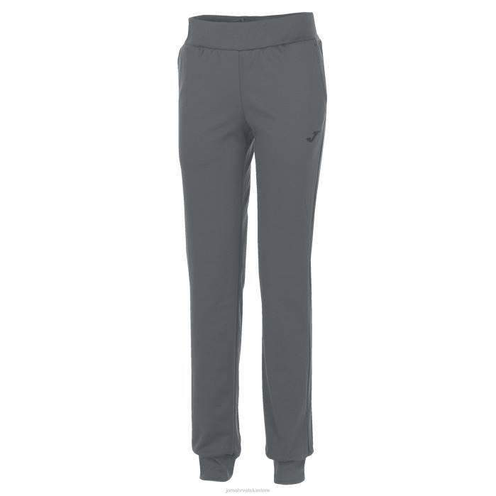 hr Joma duge hlače mare tamno sivo 6FVN2405 žene