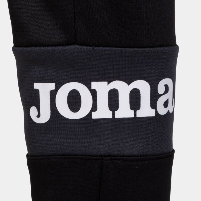 hr Joma duge hlače sloboda crno tamno sivo 6FVN1872 žene