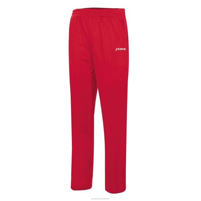 hr Joma ekipa dugih hlača Crvena 6FVN2290 žene
