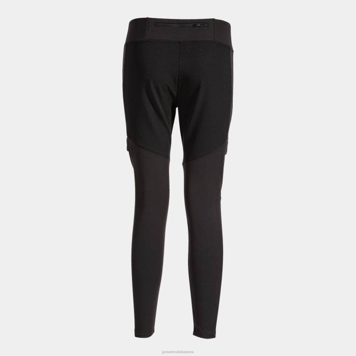 hr Joma istraživač dugih hlača crno 6FVN2277 žene