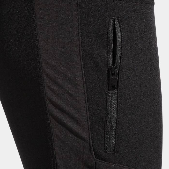 hr Joma istraživač dugih hlača crno 6FVN2277 žene