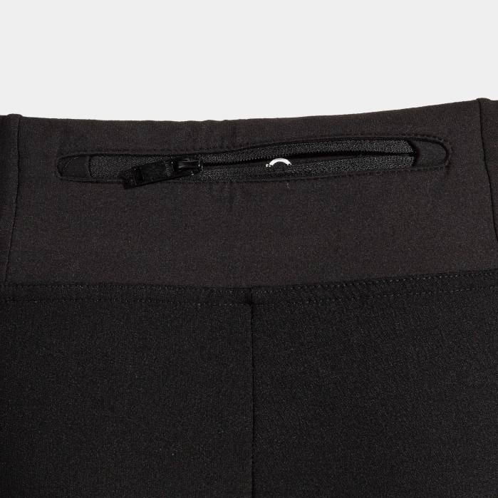 hr Joma istraživač dugih hlača crno 6FVN2277 žene