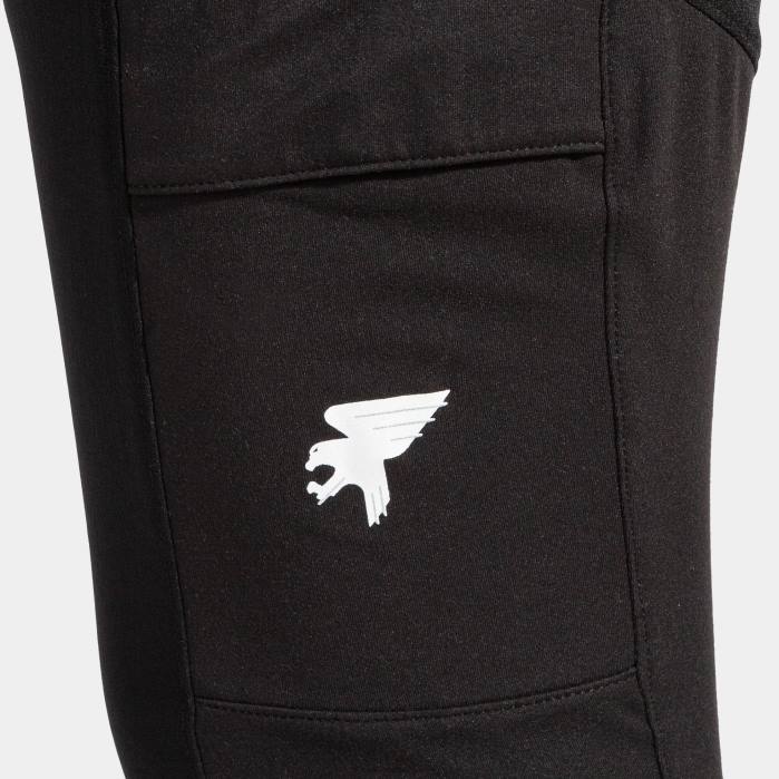 hr Joma istraživač dugih hlača crno 6FVN2277 žene