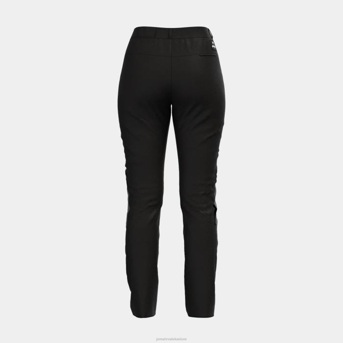 hr Joma istraživač dugih hlača crno 6FVN2397 žene