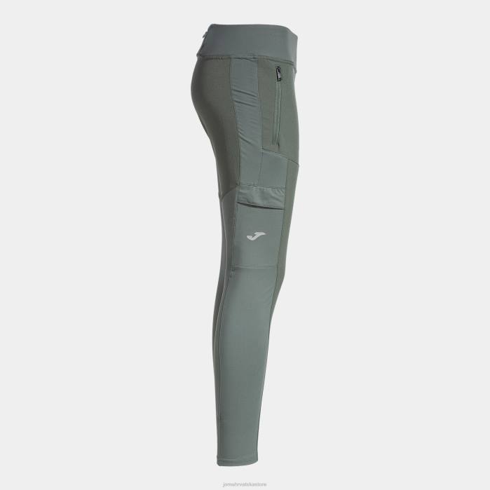 hr Joma istraživač dugih hlača kaki 6FVN1951 žene