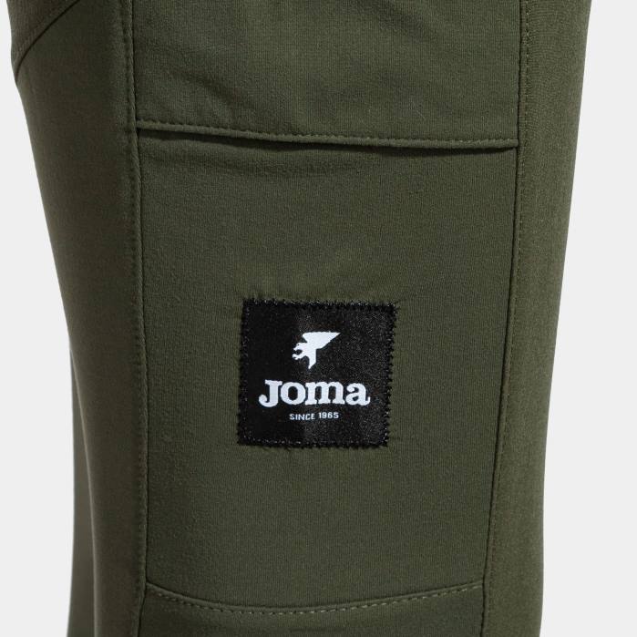 hr Joma istraživač dugih hlača kaki 6FVN2063 žene