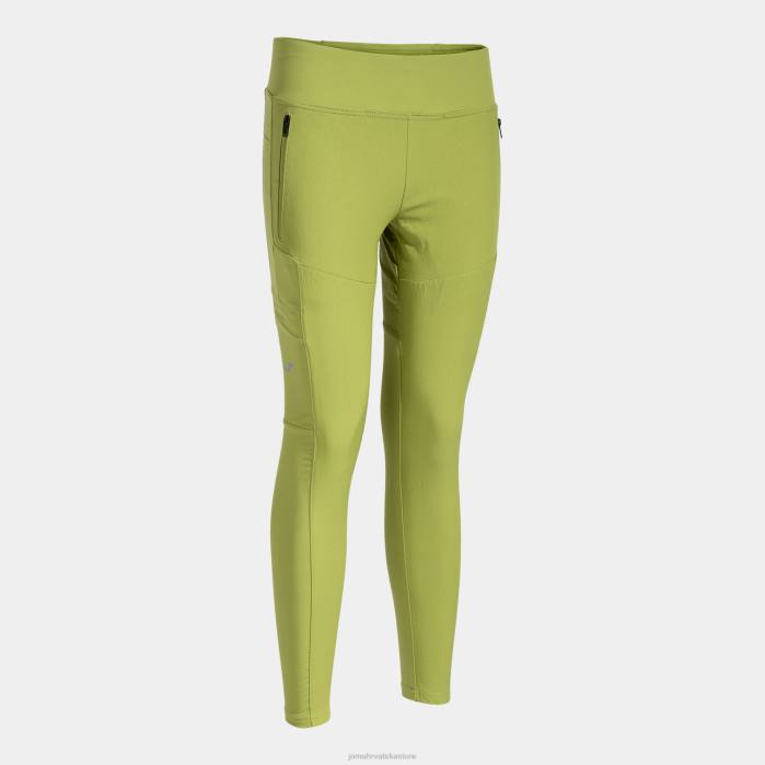 hr Joma istraživač dugih hlača kaki 6FVN2278 žene