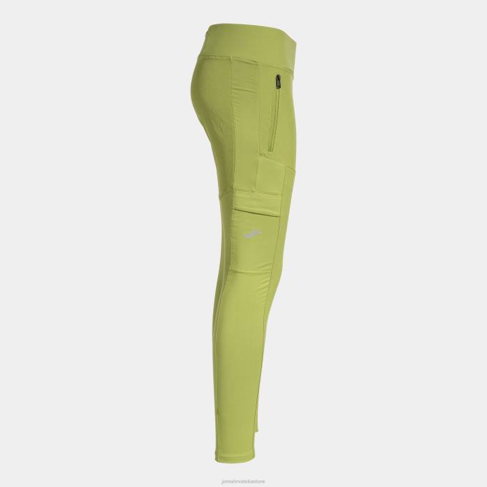 hr Joma istraživač dugih hlača kaki 6FVN2278 žene