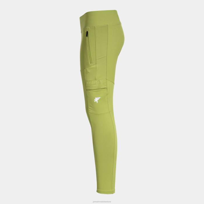 hr Joma istraživač dugih hlača kaki 6FVN2278 žene
