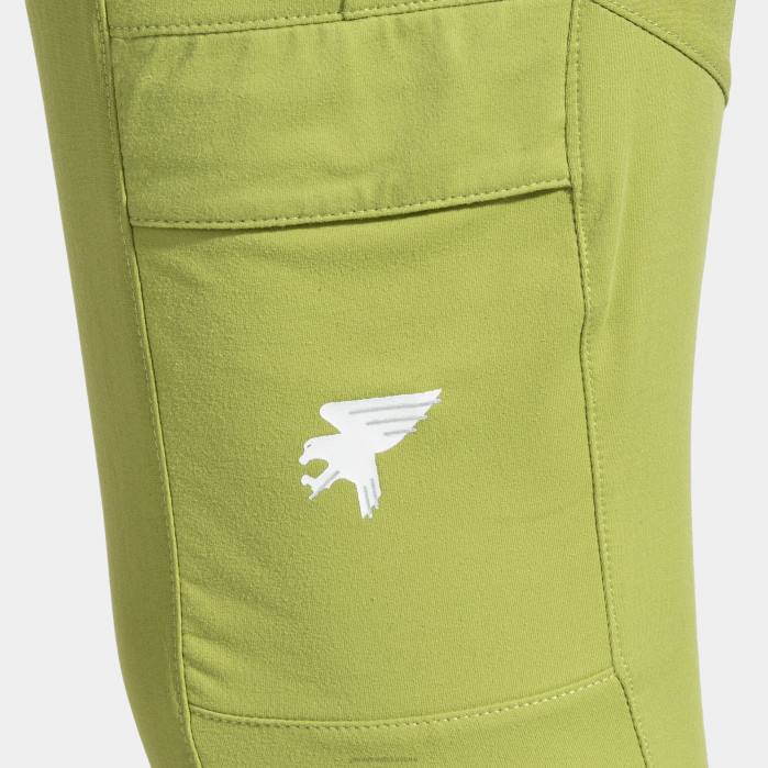 hr Joma istraživač dugih hlača kaki 6FVN2278 žene