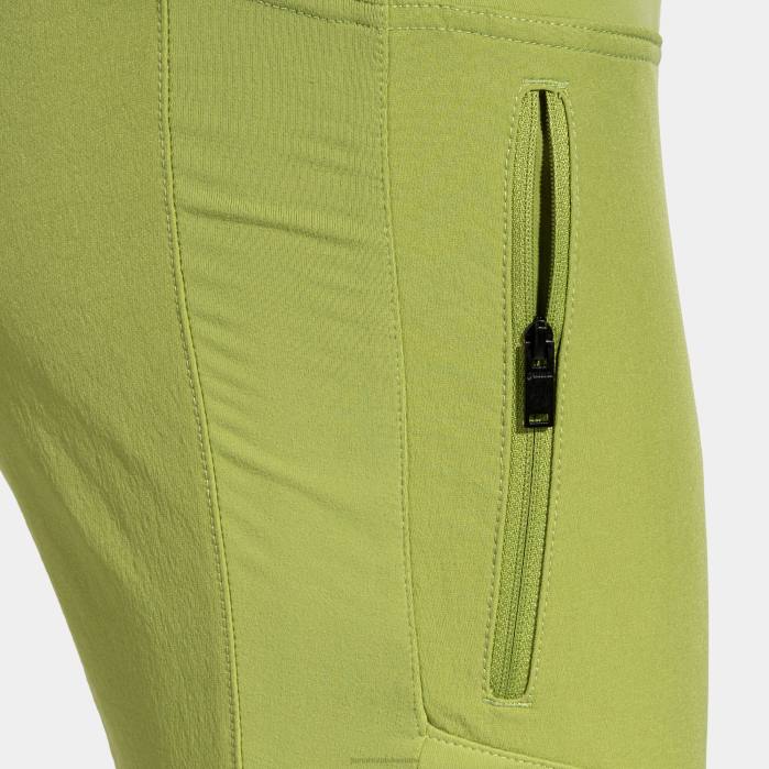 hr Joma istraživač dugih hlača kaki 6FVN2278 žene