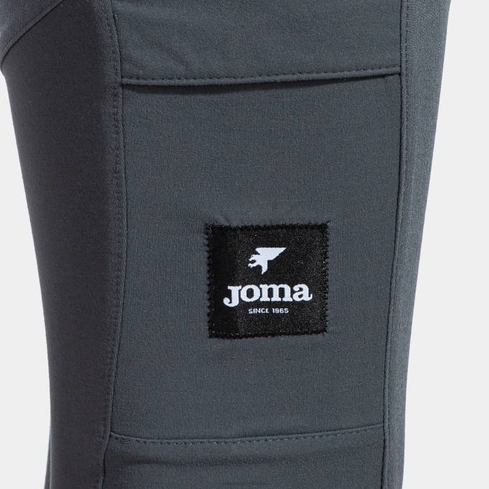 hr Joma istraživač dugih hlača tamno sivo 6FVN1828 žene