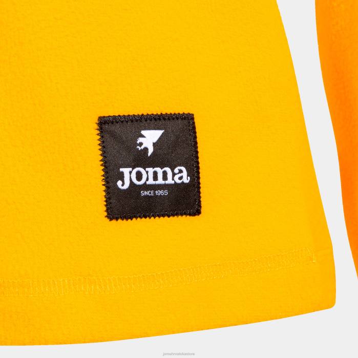 hr Joma košulja dugih rukava explorer naranča 6FVN1728 žene
