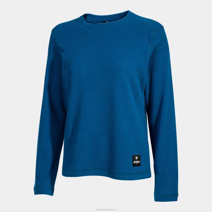 hr Joma košulja dugih rukava explorer plava 6FVN1730 žene