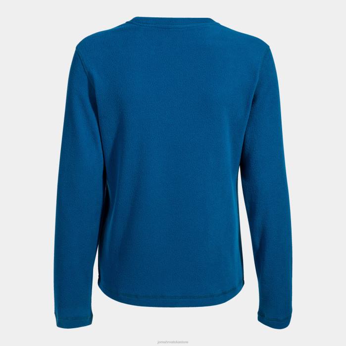 hr Joma košulja dugih rukava explorer plava 6FVN1730 žene