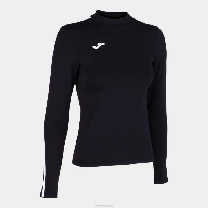hr Joma košulja s dugim rukavima crno 6FVN3857 žene
