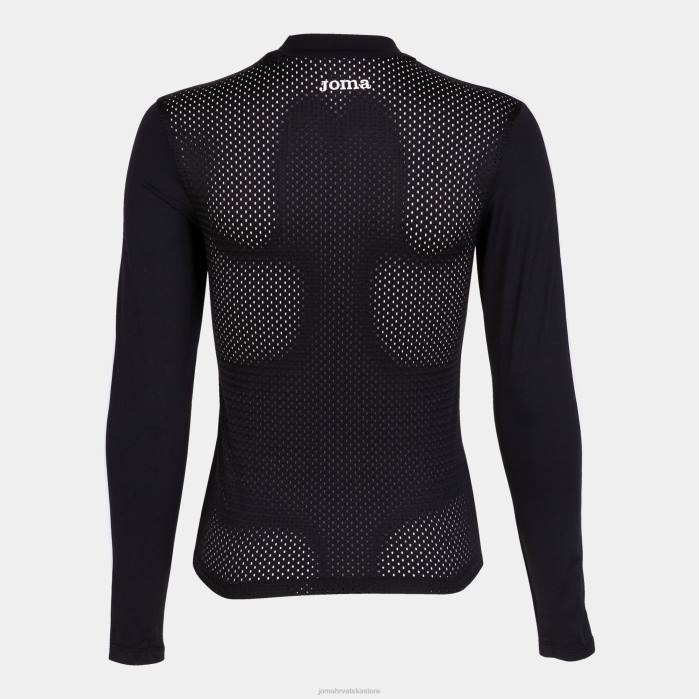 hr Joma košulja s dugim rukavima crno 6FVN3857 žene