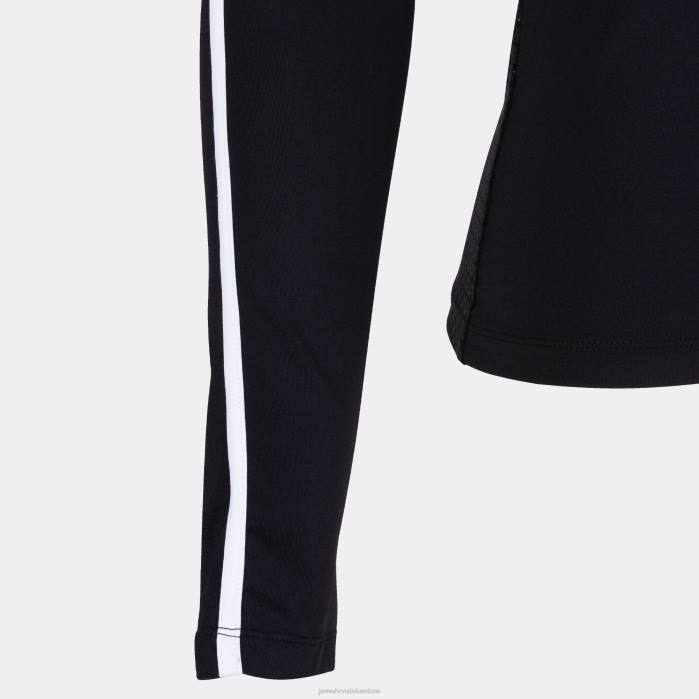 hr Joma košulja s dugim rukavima crno 6FVN3857 žene