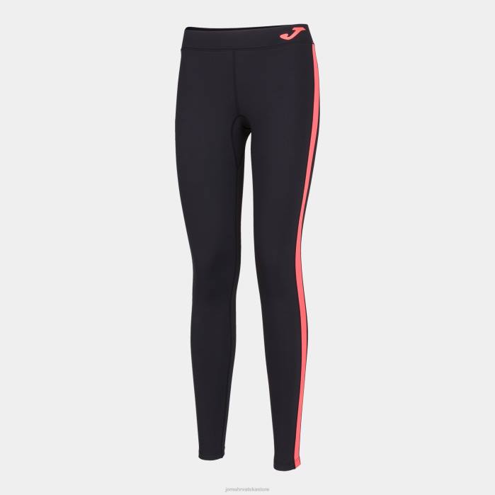 hr Joma duge tajice ascona crni fluorescentni koralj 6FVN1802 žene