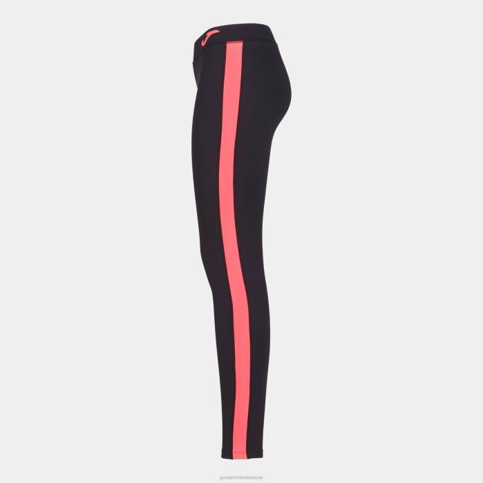 hr Joma duge tajice ascona crni fluorescentni koralj 6FVN1802 žene