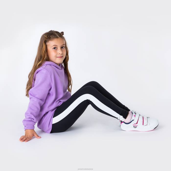 hr Joma džemper s kapuljačom montana ljubičasta 6FVN3908 žene