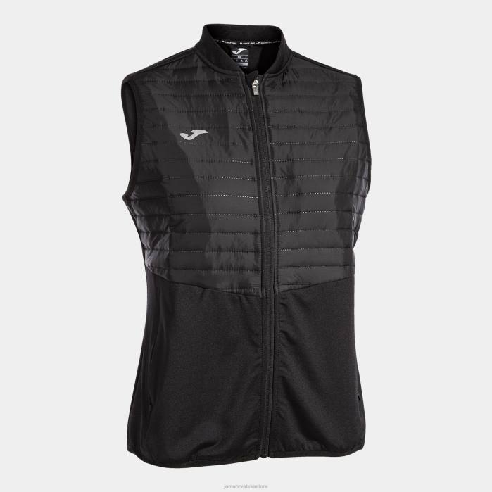hr Joma gilet r-trail priroda crno 6FVN2144 žene