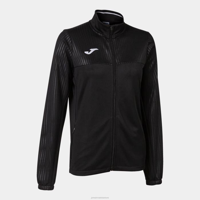 hr Joma jakna montreal crno 6FVN2619 žene