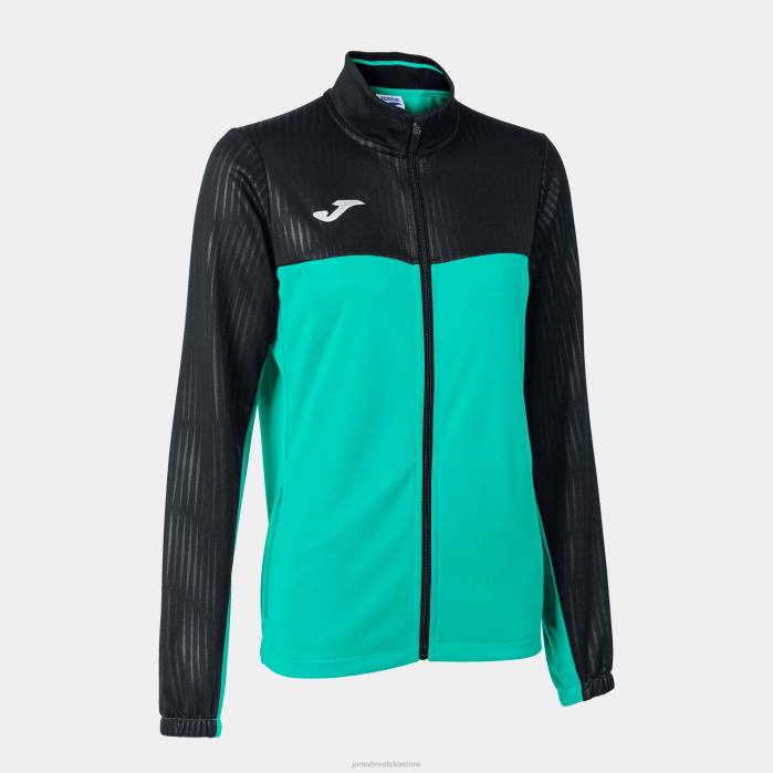 hr Joma jakna montreal zeleno crno 6FVN1861 žene
