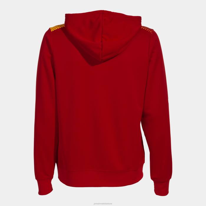 hr Joma jakna s kapuljačom eko ​​supernova crveno žuto 6FVN1741 žene