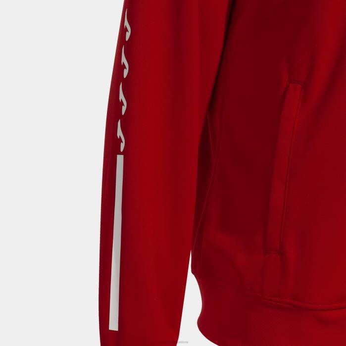 hr Joma jakna s kapuljačom eko ​​supernova crveno žuto 6FVN1741 žene
