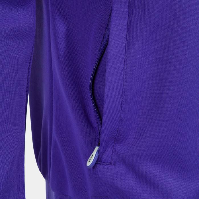 hr Joma jakna s kapuljačom supernova ii ljubičasta bijela 6FVN3593 žene