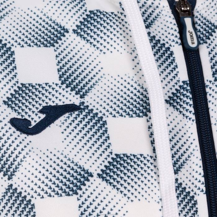 hr Joma jakna s kapuljačom supernova iii bijela tamnoplava 6FVN1638 žene