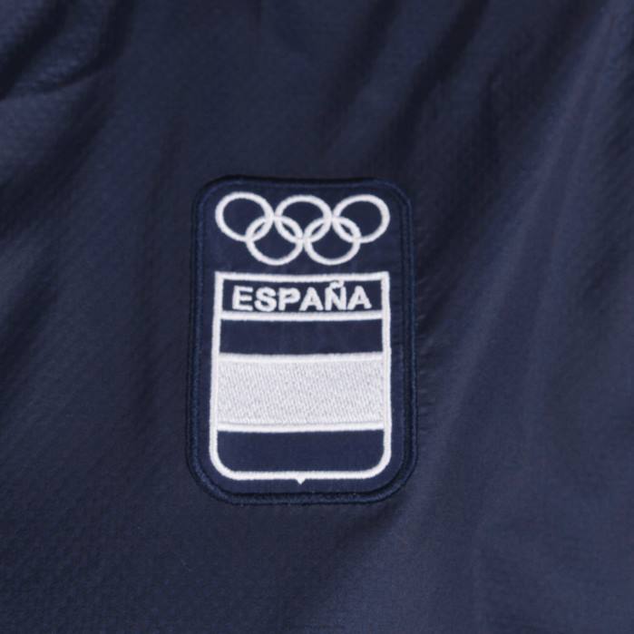 hr Joma kišna jakna dokolica Španjolski olimpijski odbor mornarsko plava 6FVN3601 žene