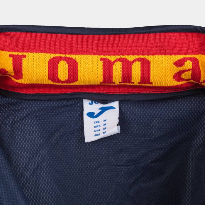 hr Joma kišna jakna dokolica Španjolski olimpijski odbor mornarsko plava 6FVN3601 žene