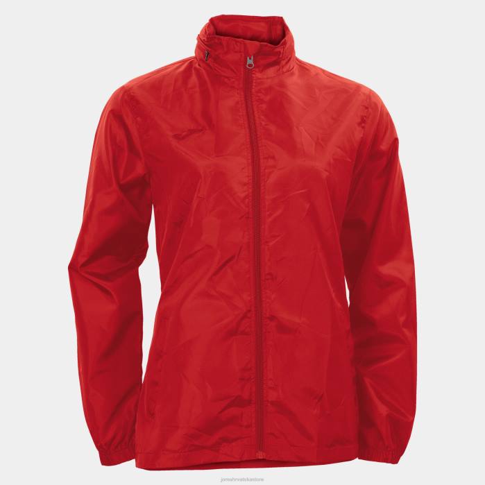hr Joma kišna jakna galija Crvena 6FVN3805 žene