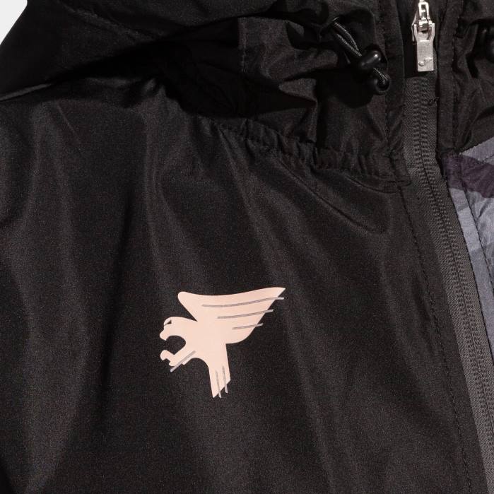 hr Joma kišna jakna istraživač crno tamno sivo 6FVN1735 žene