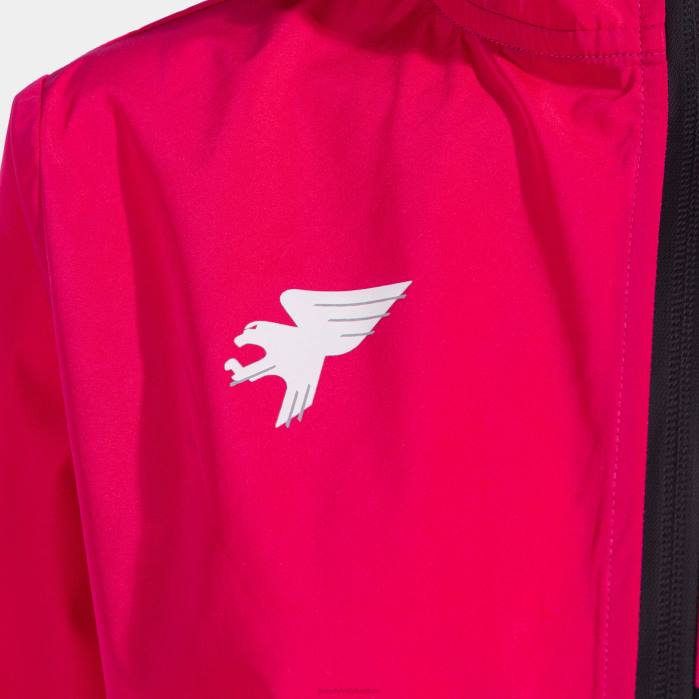 hr Joma kišna jakna istraživač fuksija 6FVN3746 žene