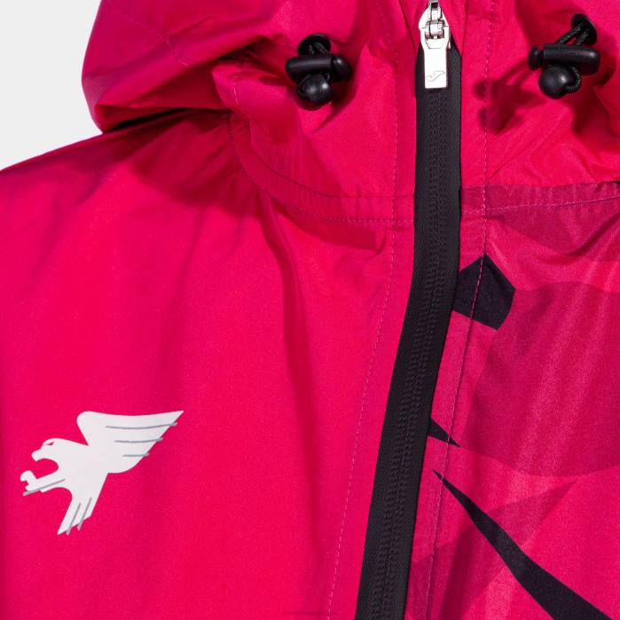 hr Joma kišna jakna istraživač fuksija 6FVN3746 žene