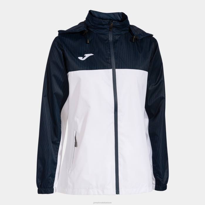 hr Joma kišna jakna montreal bijela tamnoplava 6FVN3939 žene