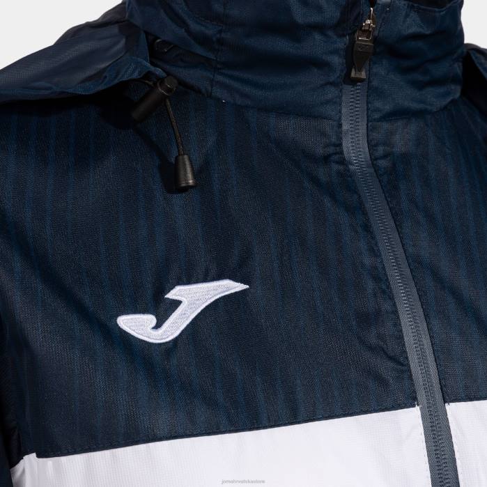 hr Joma kišna jakna montreal bijela tamnoplava 6FVN3939 žene